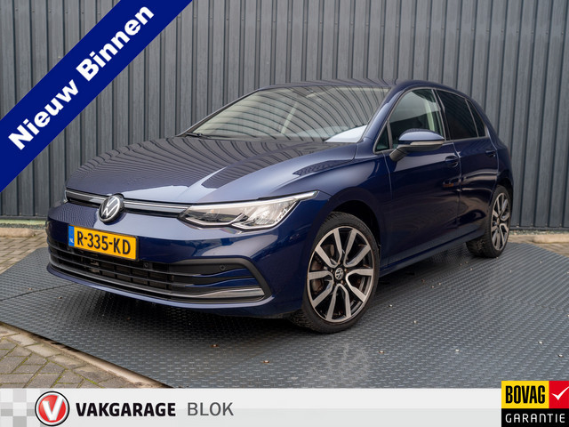 Volkswagen Golf 2020 Benzine