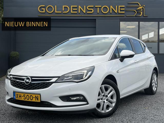Opel Astra 2019 Benzine