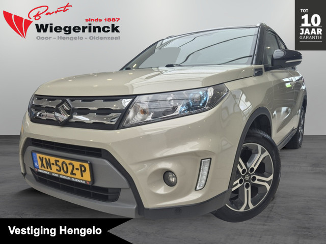 Suzuki Vitara 2018 Benzine