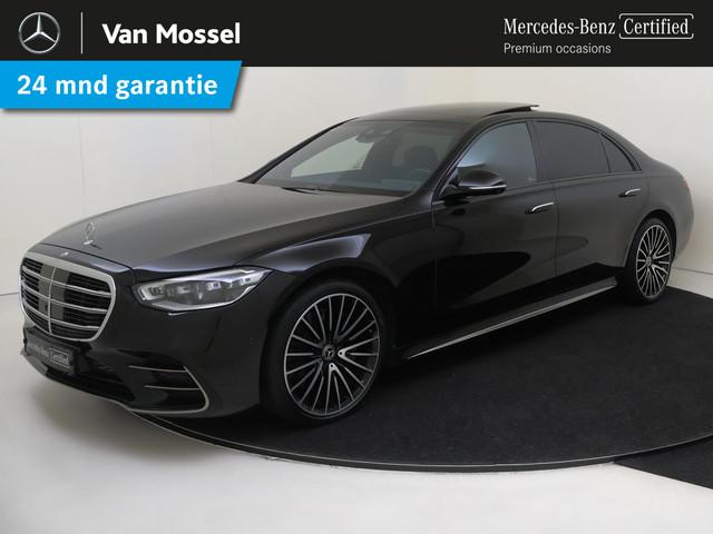 Mercedes-Benz S-Klasse 2022 Benzine