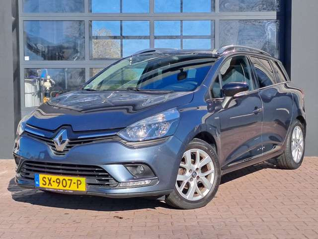 Renault Clio 2018 Benzine