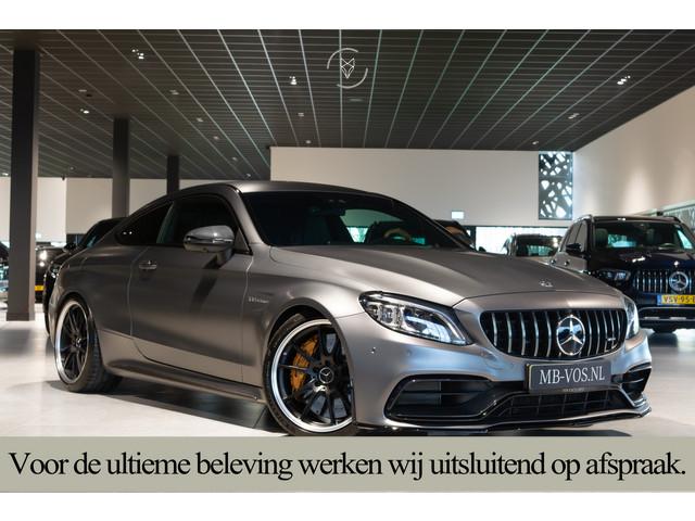 Mercedes-Benz C-Klasse 2019 Benzine