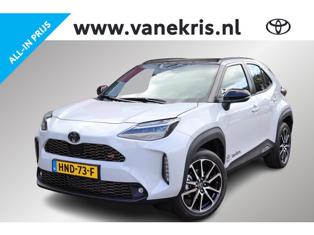 Toyota Yaris Cross 2025 Hybride