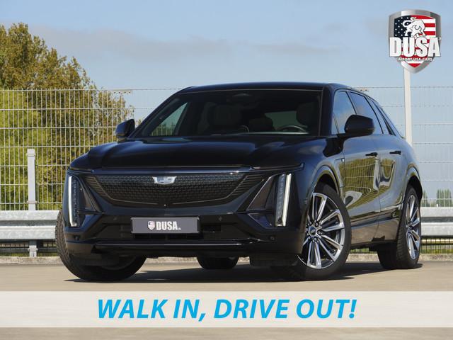 Cadillac LYRIQ