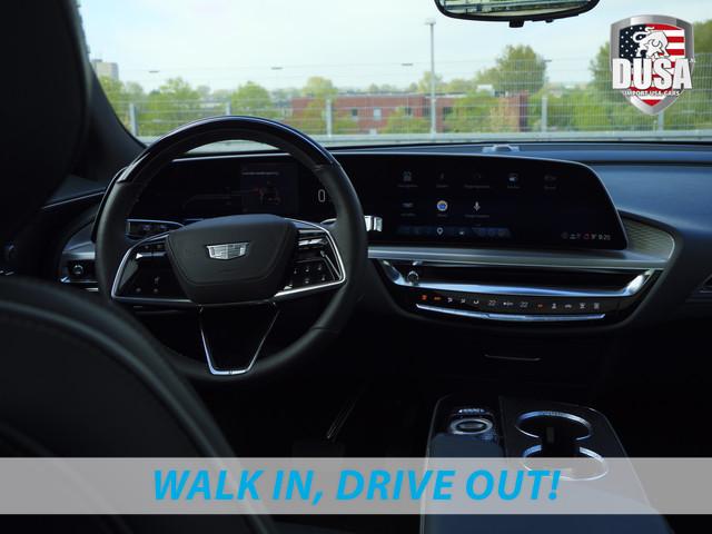 Cadillac LYRIQ
