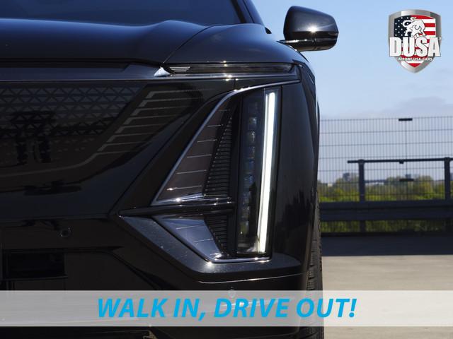 Cadillac LYRIQ