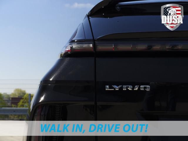 Cadillac LYRIQ