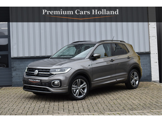 Volkswagen T-Cross 2019 Benzine