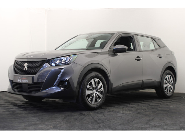 Peugeot 2008 2021 Benzine