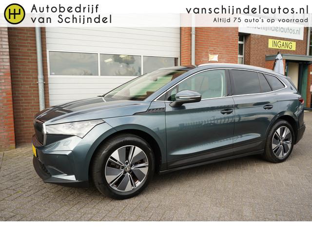 Skoda Enyaq 2021 Elektrisch