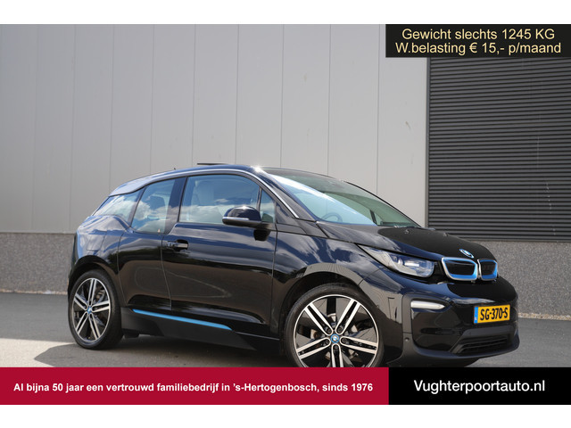 BMW i3 2018 Elektrisch