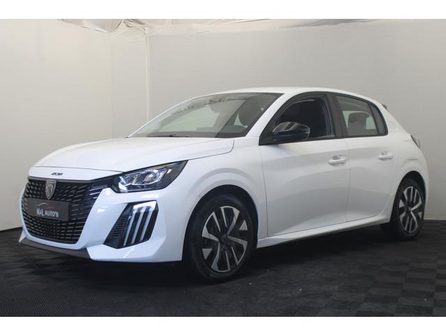 Peugeot 208 2024 Benzine