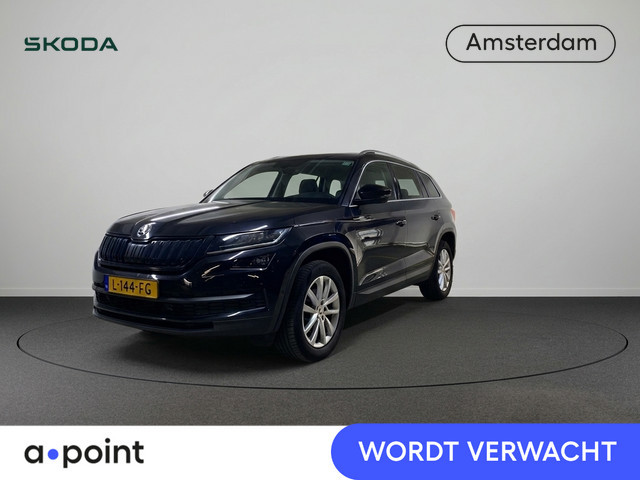 Skoda Kodiaq 2021 Benzine