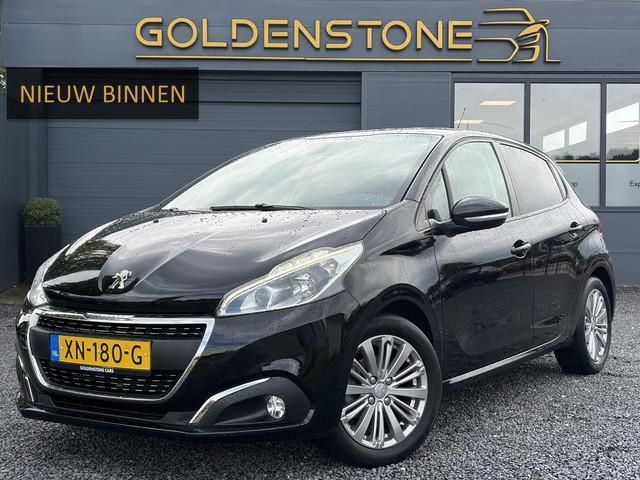 Peugeot 208 2019 Benzine