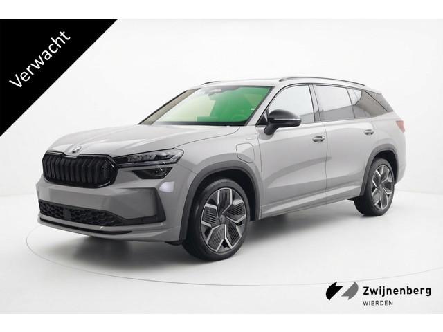 Skoda Kodiaq 2026 Hybride