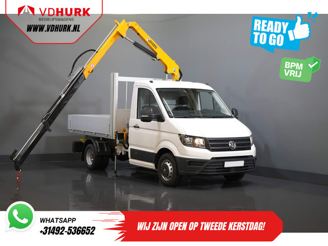 Volkswagen Crafter 2024 Diesel