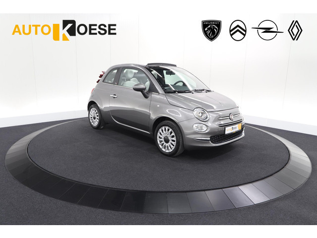 Fiat 500 2023 Benzine