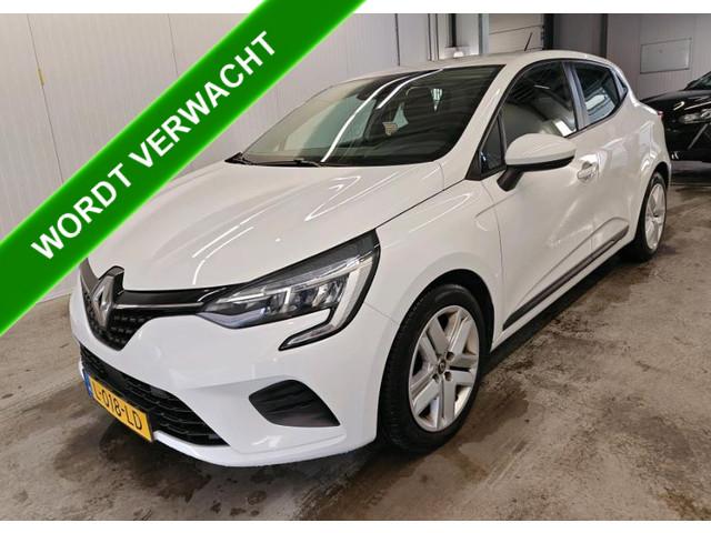 Renault Clio 2021 Benzine