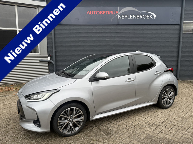 Toyota Yaris 2024 Hybride