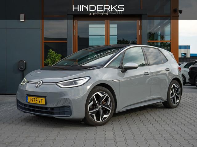 Volkswagen ID.3 2020 Elektrisch