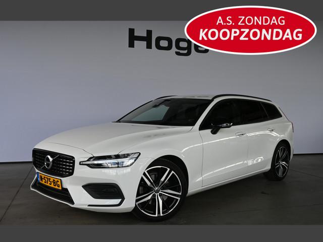 Volvo V60 2021 Hybride