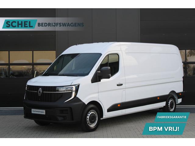 Renault Master 2026 Elektrisch