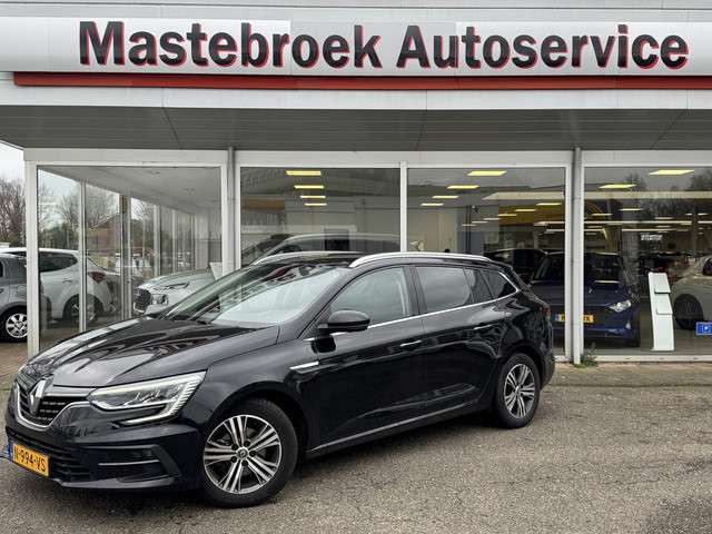 Renault Mégane 2022 Benzine