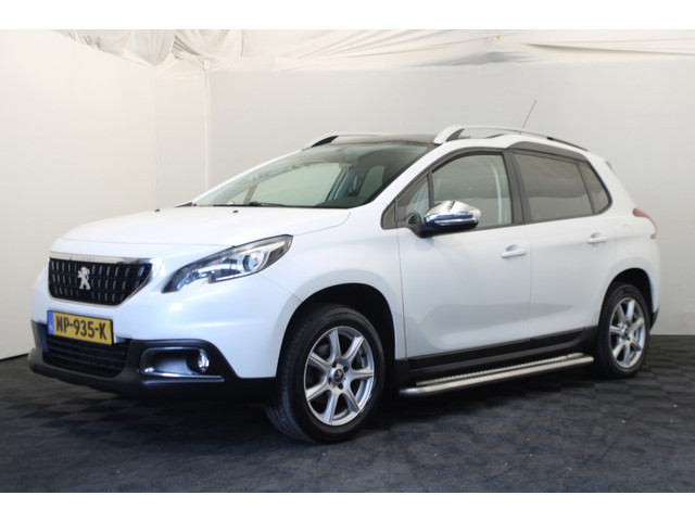 Peugeot 2008 2017 Benzine