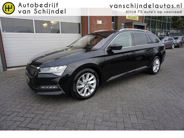 Skoda Superb 2020 Hybride