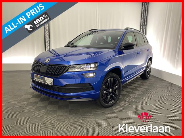 Skoda Karoq 2021 Benzine