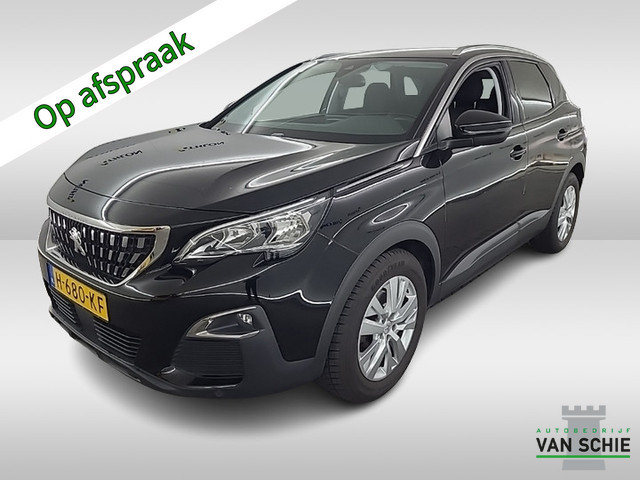 Peugeot 3008 2020 Benzine