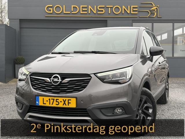 Opel Crossland X 2020 Benzine