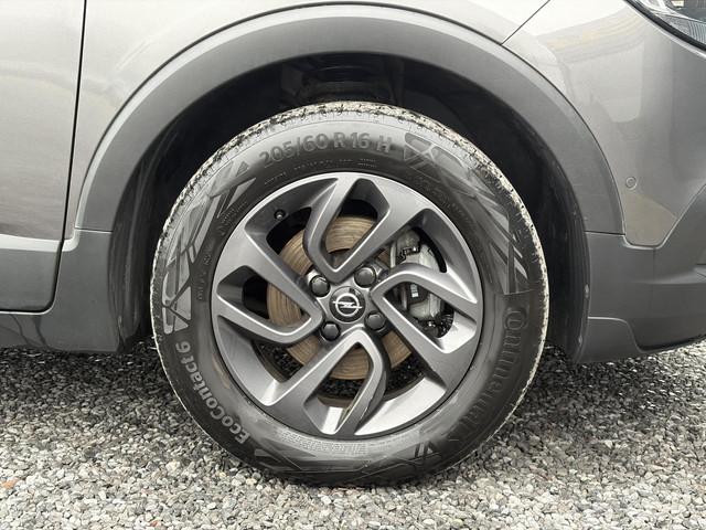 Opel Crossland X