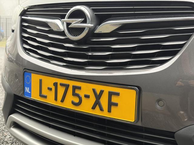 Opel Crossland X