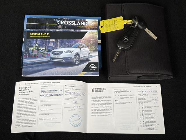Opel Crossland X