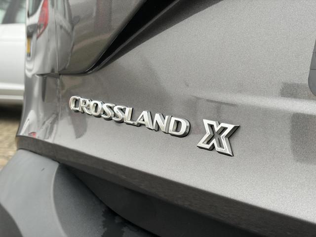 Opel Crossland X