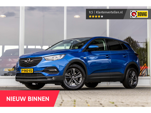 Opel Grandland X 2018 Benzine
