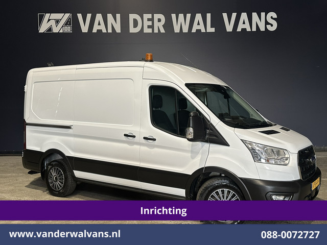 Ford Transit 2022 Diesel