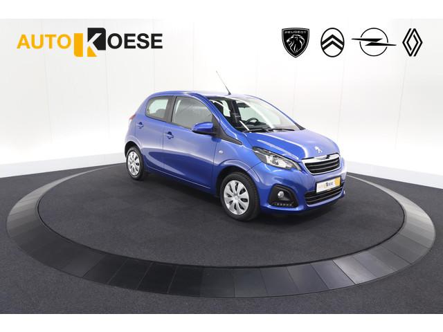 Peugeot 108 2019 Benzine