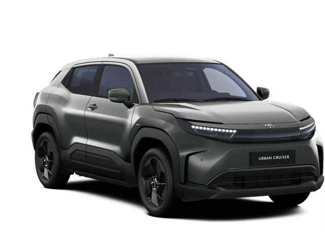 Toyota Urban Cruiser