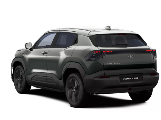 Toyota Urban Cruiser