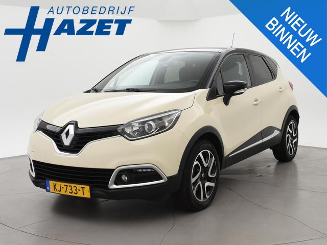 Renault Captur 2016 Benzine