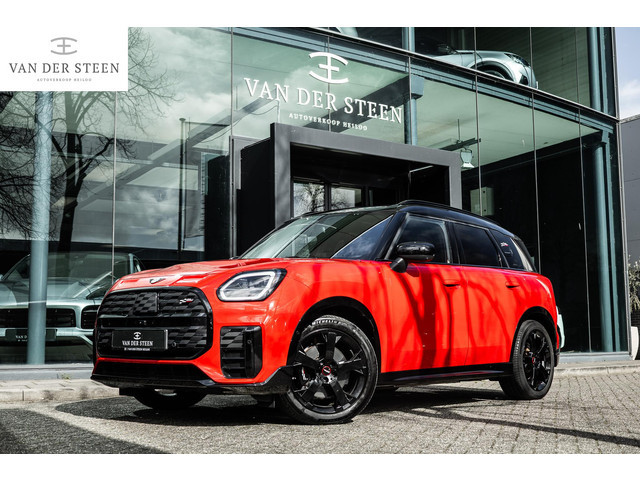 Mini Countryman 2024 Elektrisch