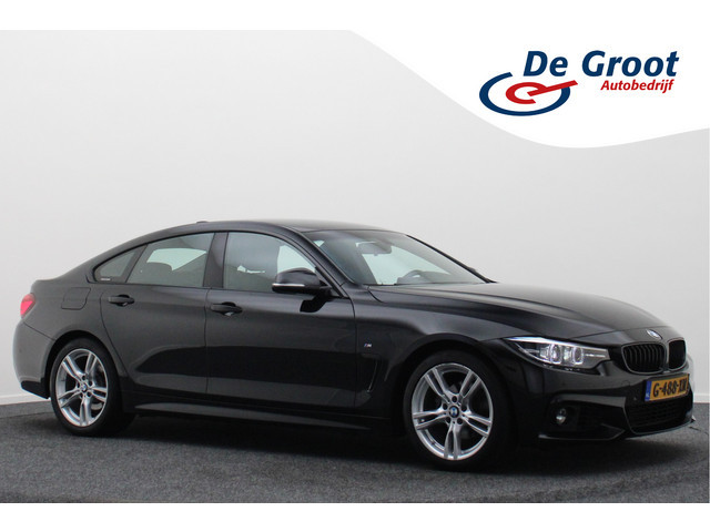 BMW 4 Serie 2020 Benzine