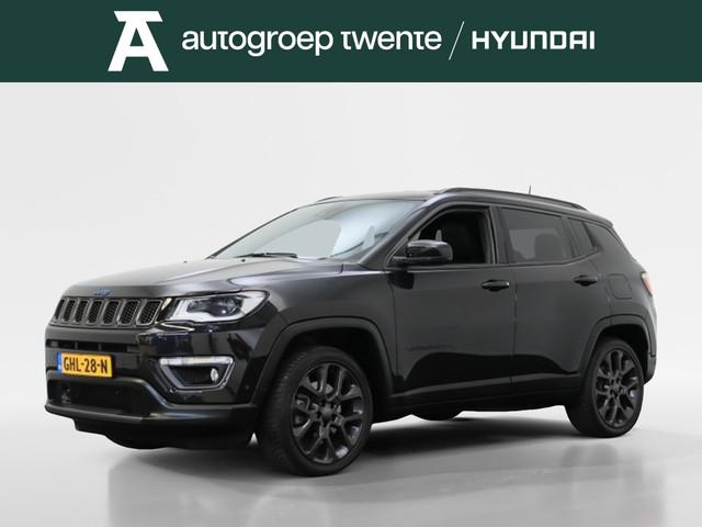 Jeep Compass 2021 Hybride