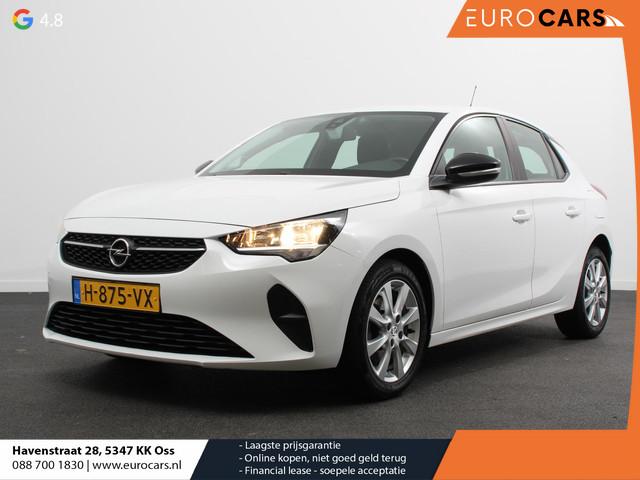 Opel Corsa 2020 Benzine
