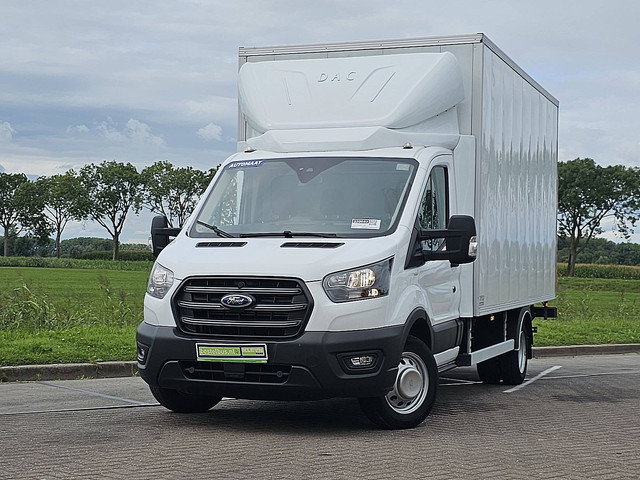 Ford Transit 2023 Diesel