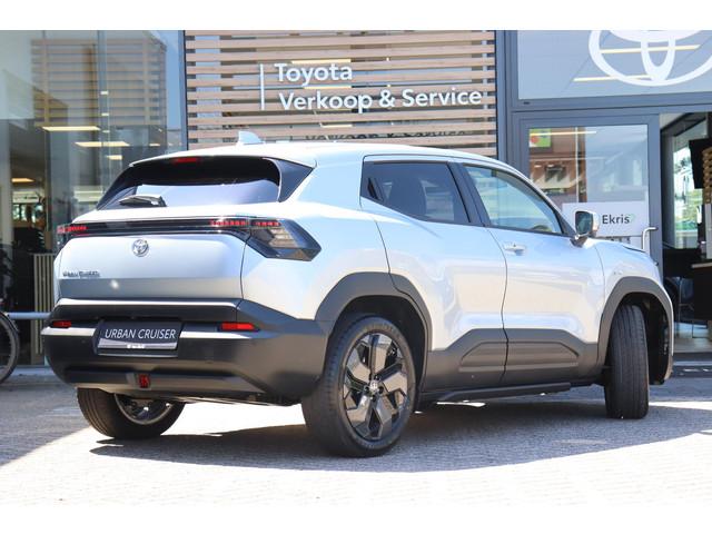 Toyota Urban Cruiser