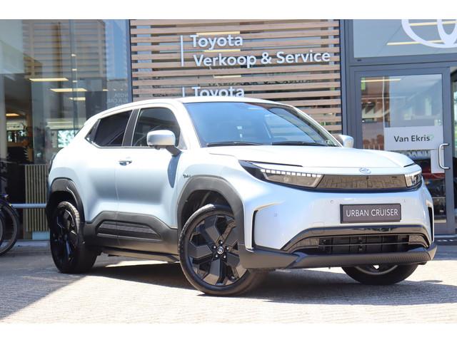 Toyota Urban Cruiser