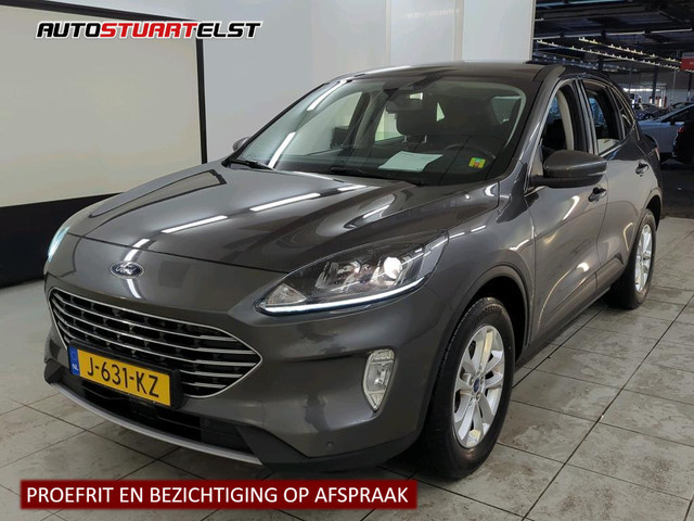 Ford Kuga 2020 Benzine
